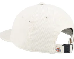 Chase City Cap White Strapback - Dickies