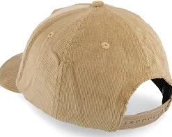 Chaser Corduroy 5 Panel Straw Dad Cap - Salty Crew