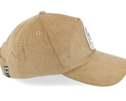 Chaser Corduroy 5 Panel Straw Dad Cap - Salty Crew