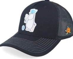Cheers Moomin Black Trucker - SQRTN