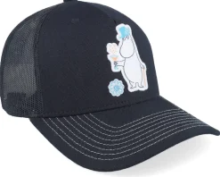 Cheers Moomin Black Trucker - SQRTN