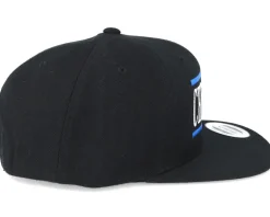 Chelsea Black Snapback - Forza