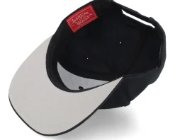 Chicago Blackhawks 400 Series Black Snapback - American Needle