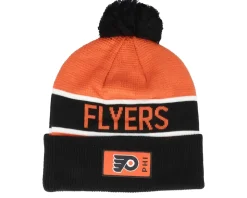 Chicago Blackhawks Authentic Pro Game&Train Athl Red/Black Pom - Fanatics