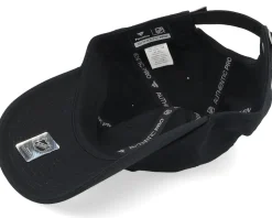 Chicago Blackhawks Authentic Pro Rink Prime Black Dad Cap - Fanatics