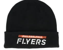 Chicago Blackhawks Authentic Pro Game&Train Knit Black Cuff - Fanatics