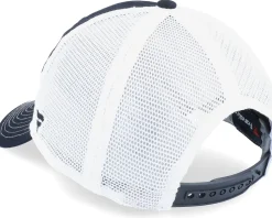 Chicago Blackhawks Core Dad Cap Black Trucker - Fanatics