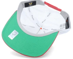 Chicago Blackhawks True Classic Foam Black/Athletic Red/White Trucker - Fanatics