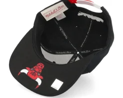 Chicago Bulls 13 Draft Hwc Black Snapback - Mitchell & Ness