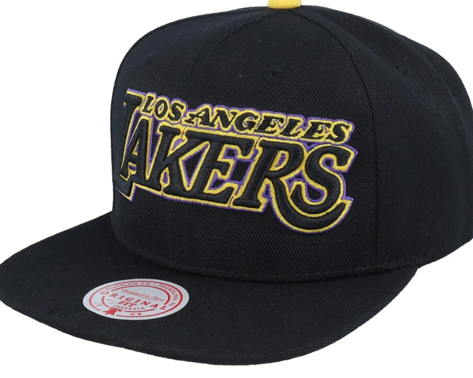 Chicago Bulls 13 Draft Hwc Black Snapback - Mitchell & Ness