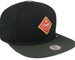 Cigarr Black Snapback - Djinns