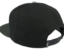 Cigarr Black Snapback - Djinns