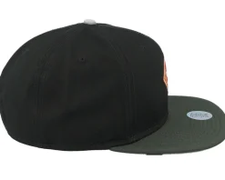 Cigarr Black Snapback - Djinns