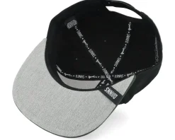 Cigarr Black Snapback - Djinns