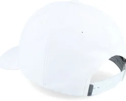 Circle Cat Tech Cap White Glow 110 Adjustable - Puma