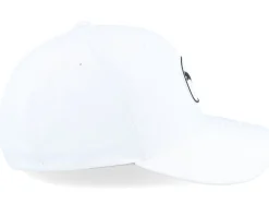 Circle Cat Tech Cap White Glow 110 Adjustable - Puma
