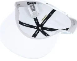 Circle Cat Tech Cap White Glow 110 Adjustable - Puma