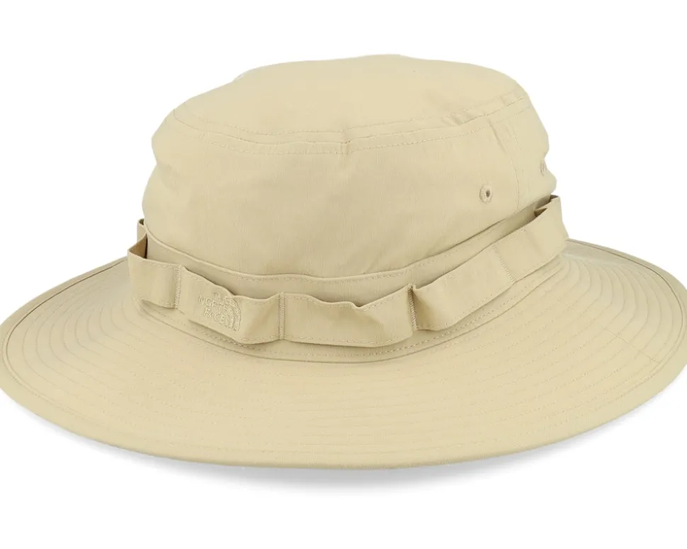 Class V Brimmer Khaki Stone Bucket - The North Face