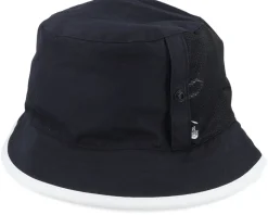 Class V Reversible Black/Gardenia White Bucket - The North Face