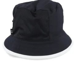 Class V Reversible Black/Gardenia White Bucket - The North Face