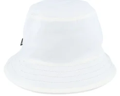 Class V Reversible Black/Gardenia White Bucket - The North Face