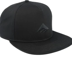 Classic Black Snapback - Emerica