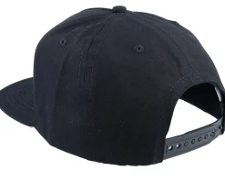 Classic Black/White Snapback - Emerica
