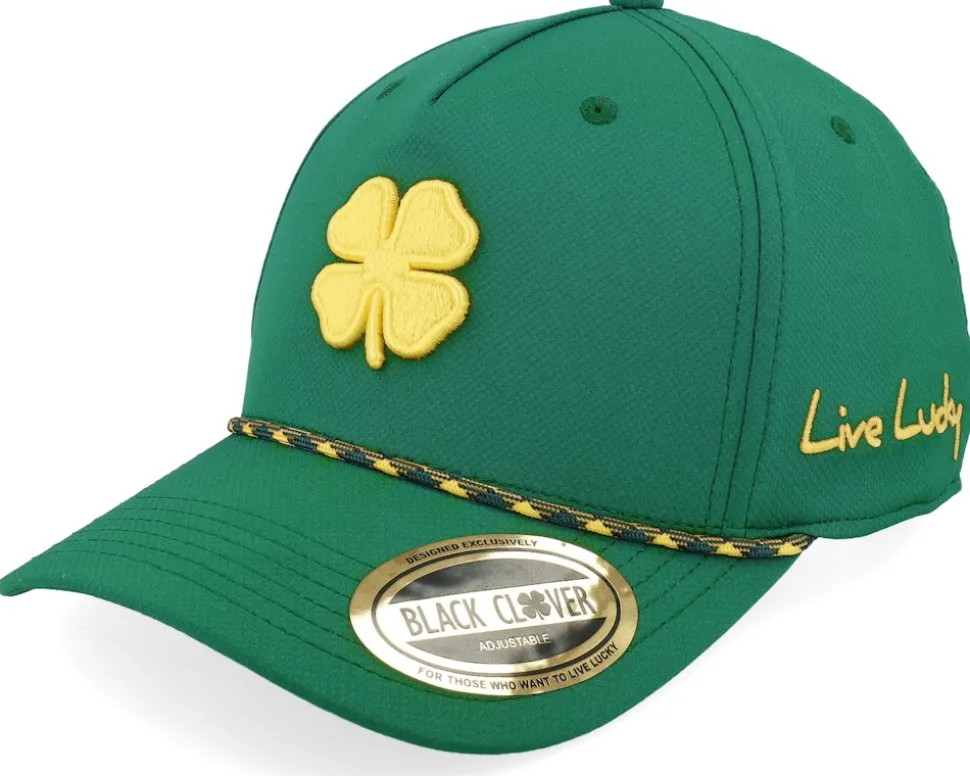 Classic Rope 2 Green A-Frame Adjustable - Black Clover