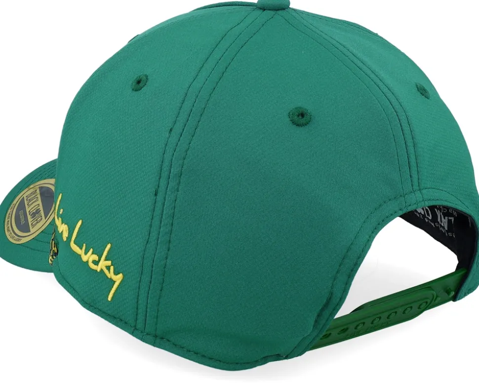 Classic Rope 2 Green A-Frame Adjustable - Black Clover