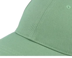 Classic Twill Red Tab Baseball Cap Medium Green Adjustable - Levi's