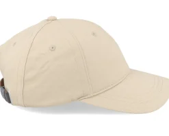 Classic Twill Red Tab Baseball Cap Cream Dad Cap - Levi's