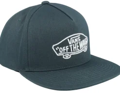 Classic Vans Green Gables Snapback - Vans