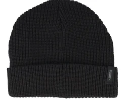 Classics Graphic Black Short Beanie - Puma