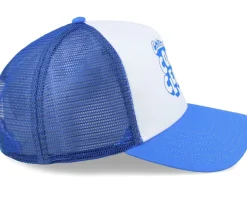 Cleanupday White/Blue Coastal Trucker - Coastal