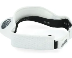 Clear White/Black Tpu Patch Visor - Black Clover