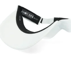 Clear White/Black Tpu Patch Visor - Black Clover