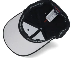 Cleric Box Patch Black Flexfit - Critiql Hit