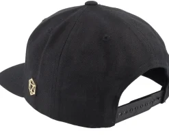 Cleric Class Black Snapback - Critiql Hit