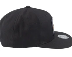 Cleric Class Black Snapback - Critiql Hit