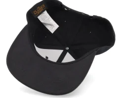 Cleric Class Black Snapback - Critiql Hit