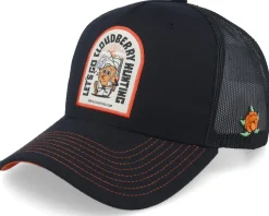 Cloudberry Cap Mustard Trucker - SQRTN