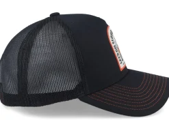 Cloudberry Cap Mustard Trucker - SQRTN