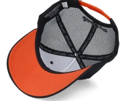 Cloudberry Cap Mustard Trucker - SQRTN