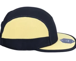 Cloudfit Black/Khaki 5-Panel - Kumo