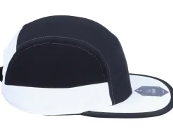 Cloudfit Black/White 5-Panel - Kumo