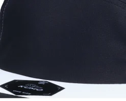 Cloudfit Black/White 5-Panel - Kumo