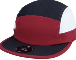 Cloudfit Green/White/Red/Pink 5-Panel - Kumo