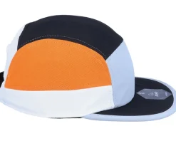 Cloudfit Grey/Black/Orange 5-Panel - Kumo