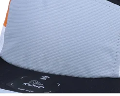 Cloudfit Grey/Black/Orange 5-Panel - Kumo
