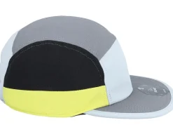 Cloudfit Grey/Black/Yellow 5-Panel - Kumo